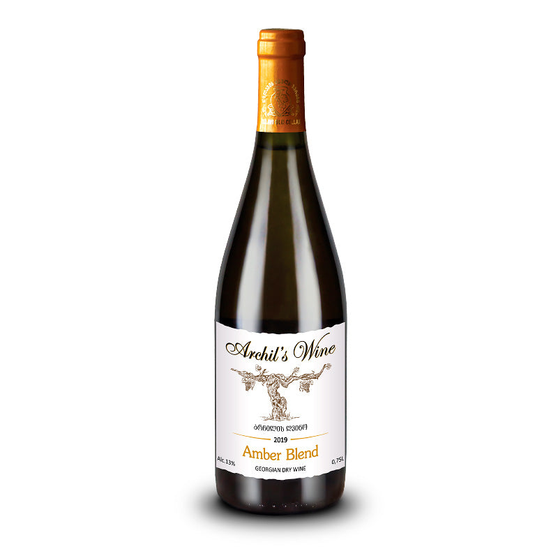 Archil's Wine Amber Blend