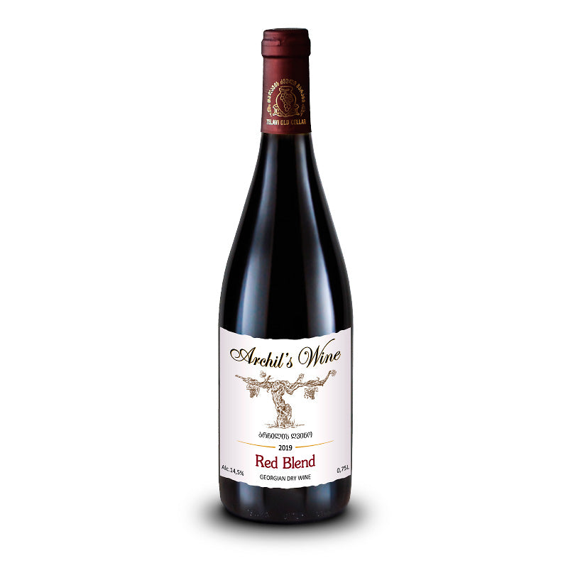 Archil's Wine Red Blend