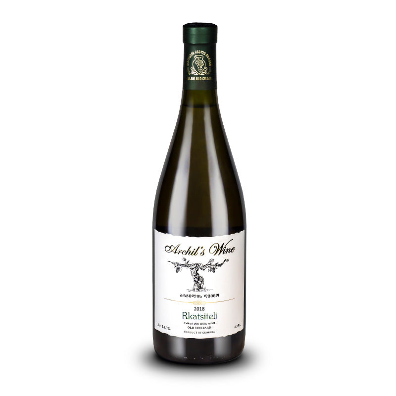 Archil's Wine Rkatsiteli Reserve