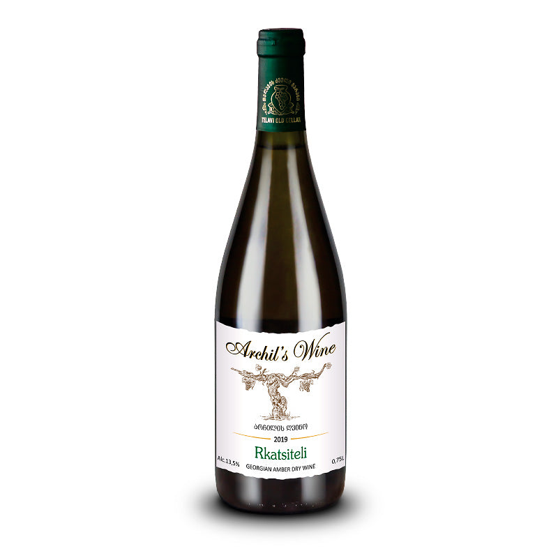 Archil's Wine Rkatsiteli