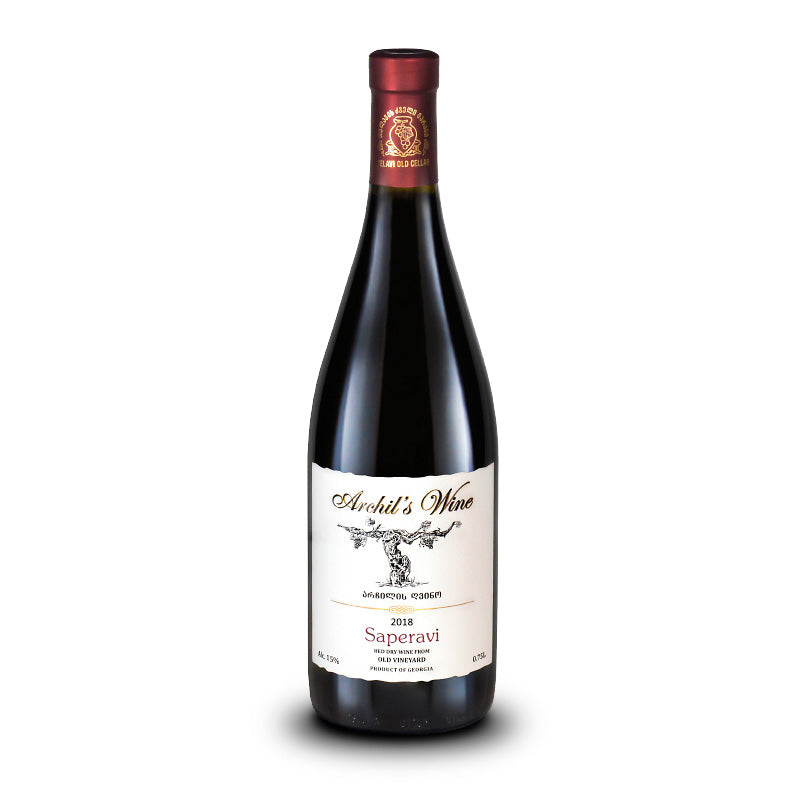 Archil's Wine Saperavi Reserve