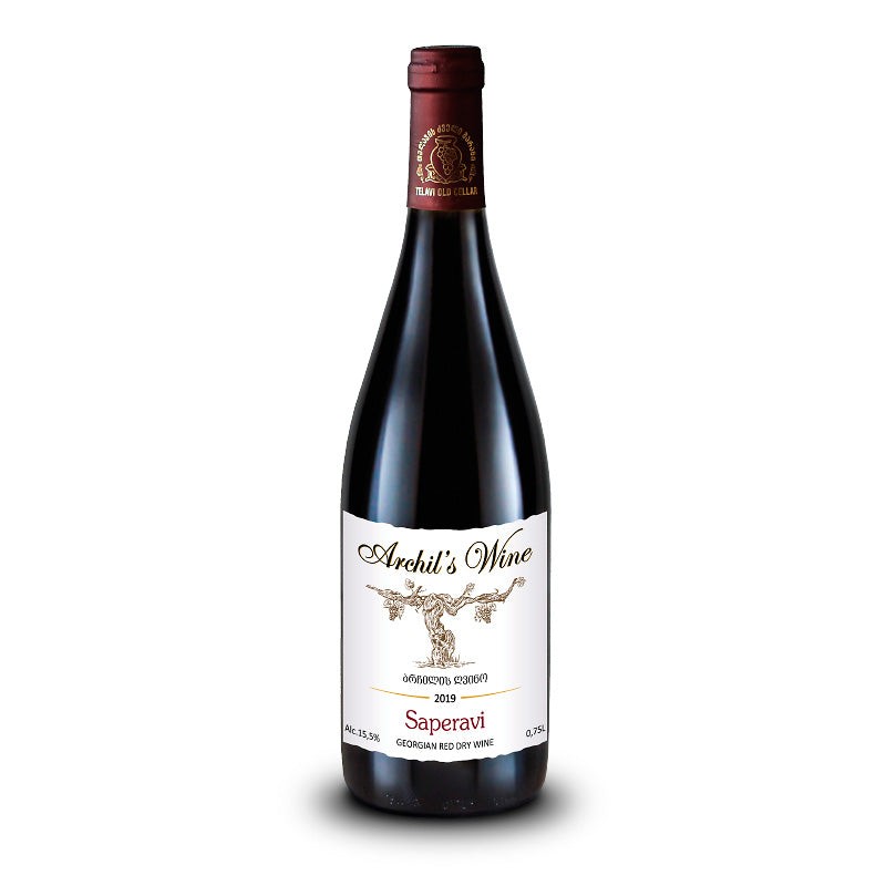 Archil's Wine Saperavi