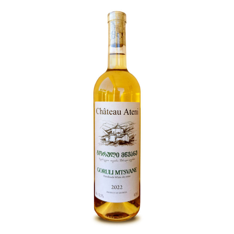 Chateau Ateni Goruli Mtsvane