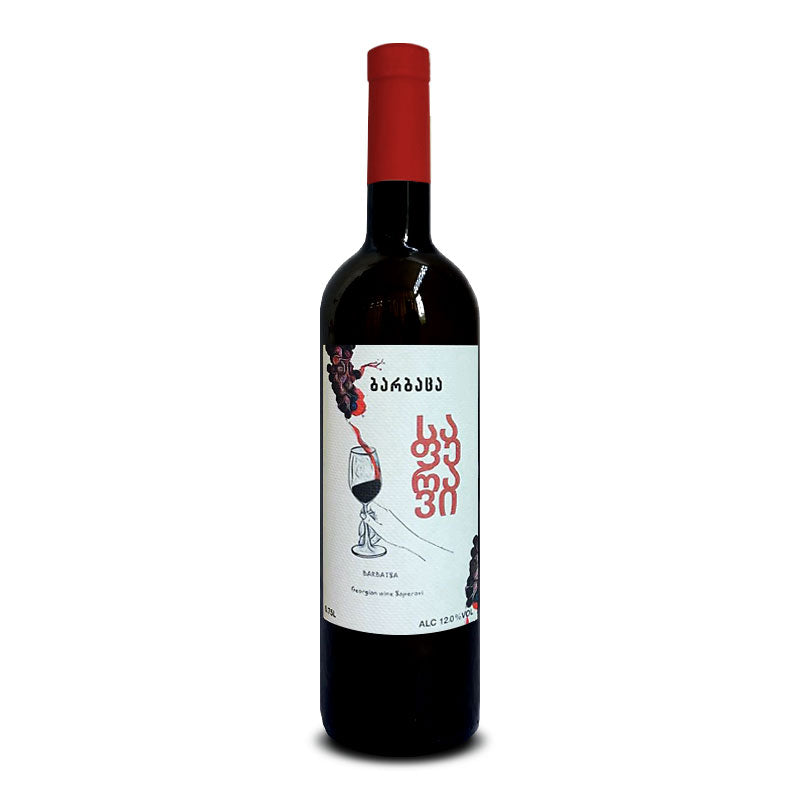 Barbatsa Saperavi