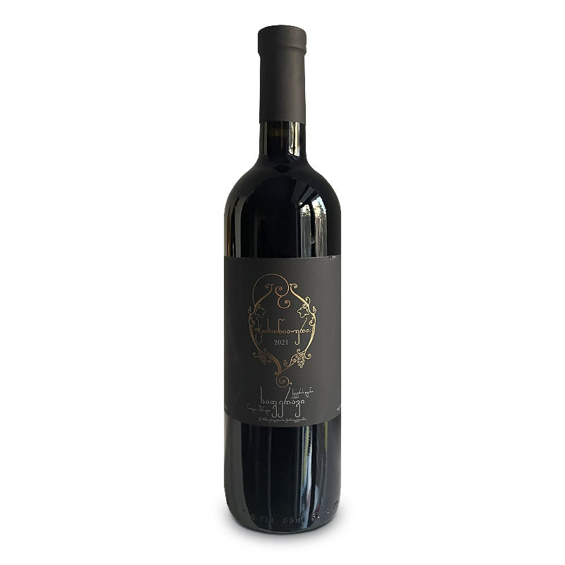 Badriashvili's Cellar Saperavi