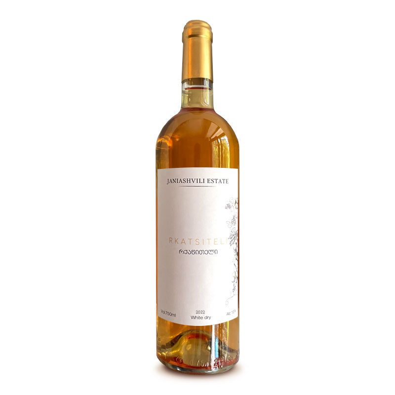 Janiashvili Estate Rkatsiteli