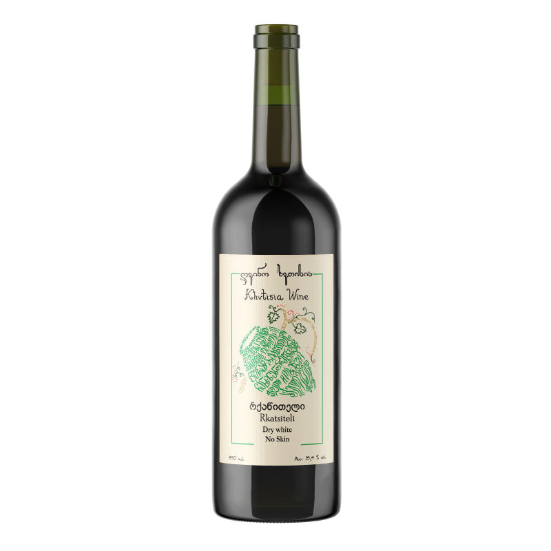 Khvtisia Wine Rkatsiteli