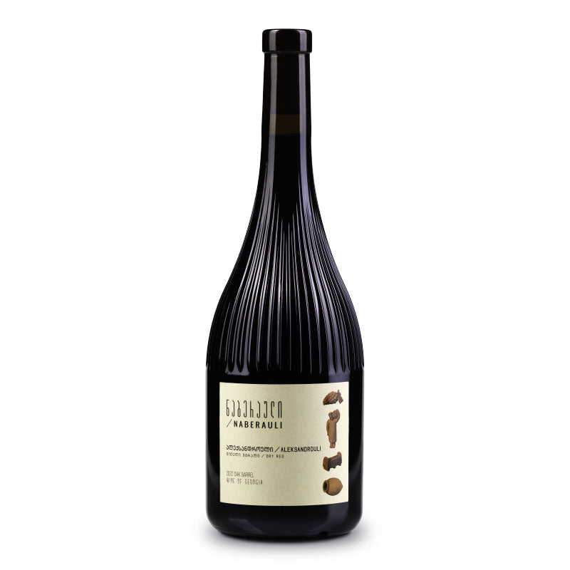 Naberauli Wines Aleksandrouli Oak