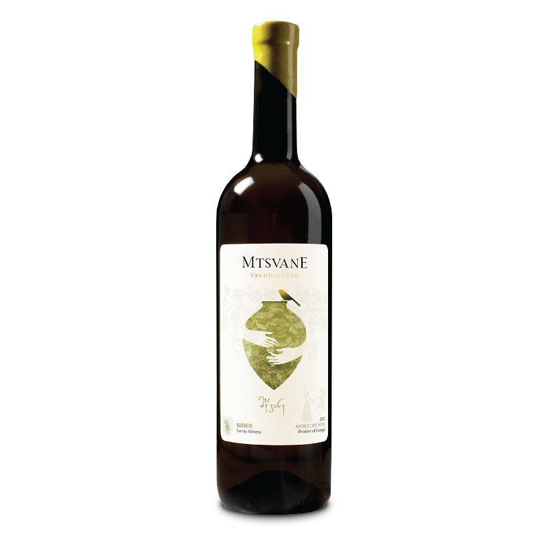 Napheri Mtsvane Trendsetter