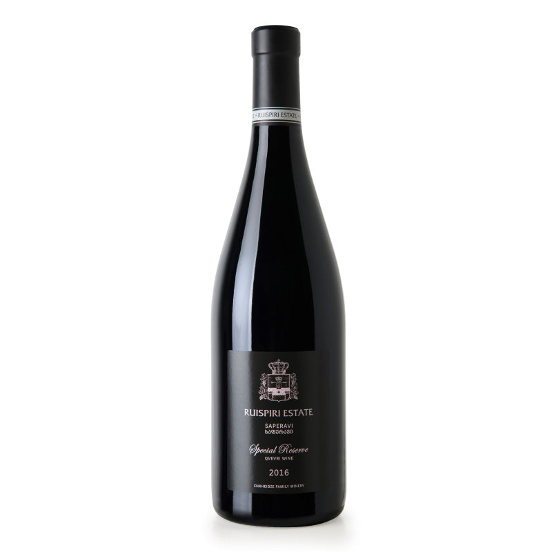 Ruispiri Estate Saperavi Special Reserve