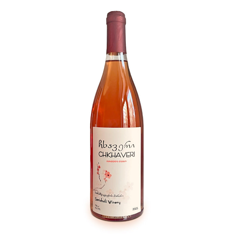 Sarishvili Winery Chkhaveri