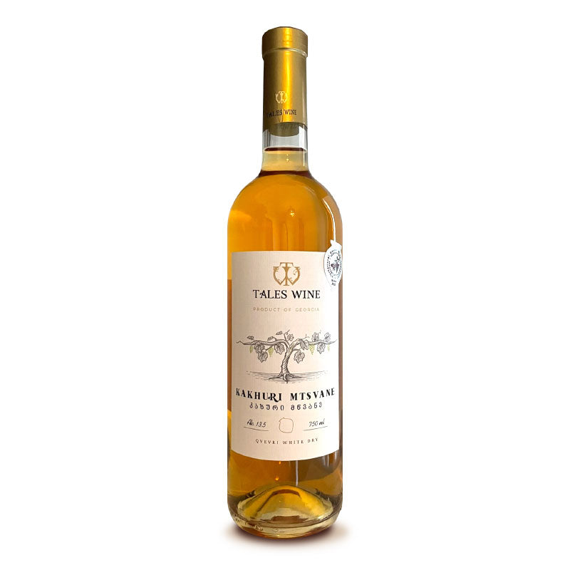 Tales Wine Kakhuri Mtsvane