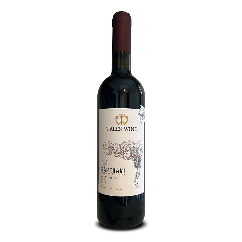 Tales Wine Saperavi