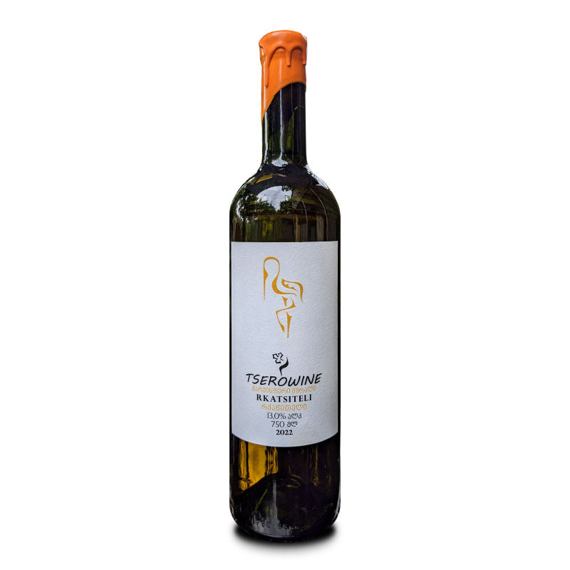Tsero Wine Rkatsiteli