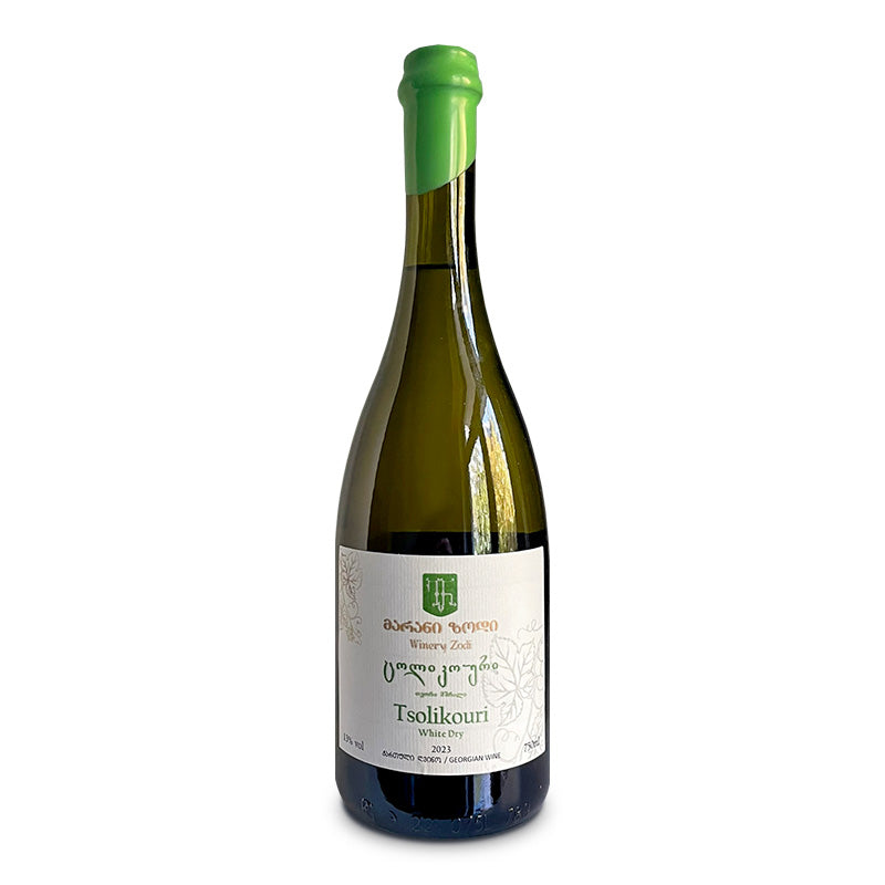 Winery Zodi Tsolikouri