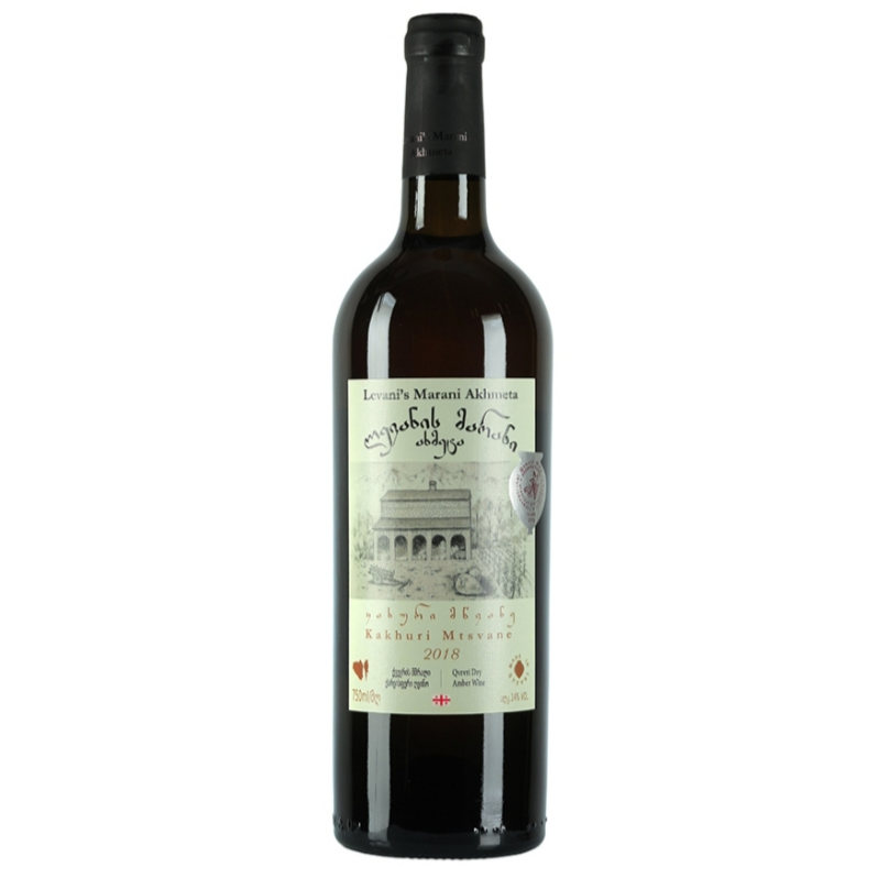 Levani's Marani Akhmeta Kakhuri Mtsvane