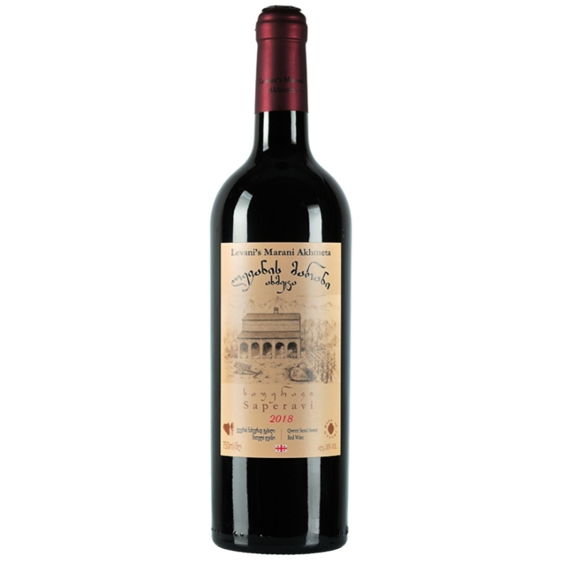 Levani's Marani Akhmeta Saperavi