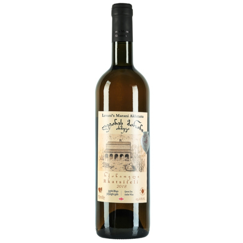 Levani's Marani Akhmeta Rkatsiteli