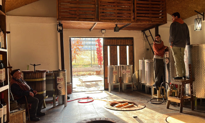 Ibero — Standing on Family Values with a Holistic Approach to Winemaking