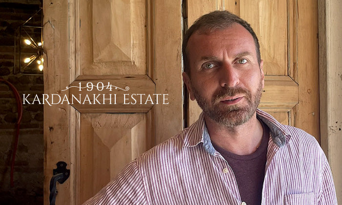 Kardanakhi Estate — Defining a Style, One Experiment at a Time