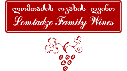 Lomtadze Family Wine