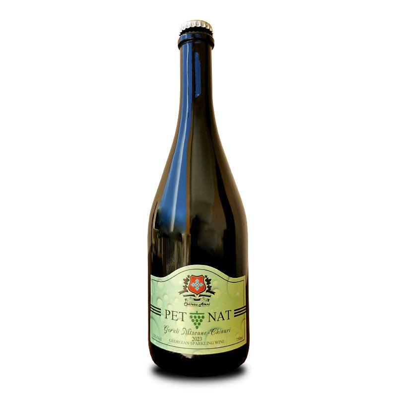 Chateau Ateni Pet Nat Brut