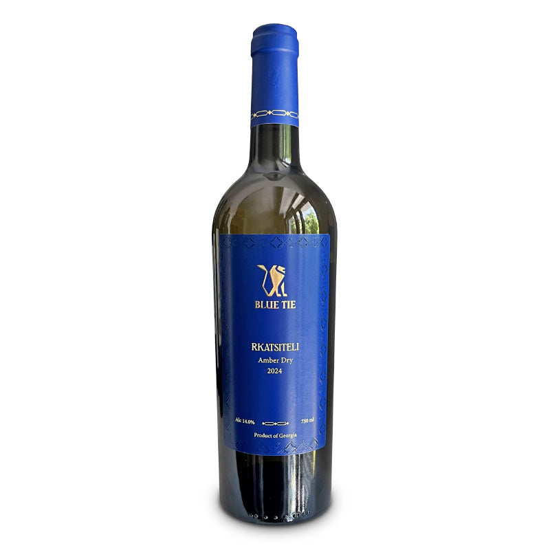 Blue Tie Wines Rkatsiteli