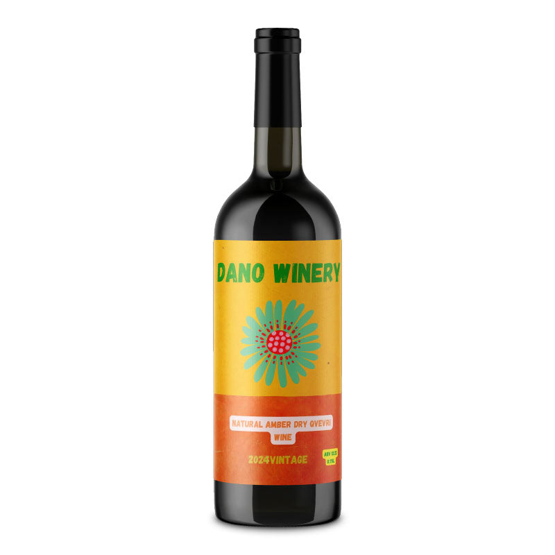 Dano Winery Khornabuji Qvevri Rkatsiteli