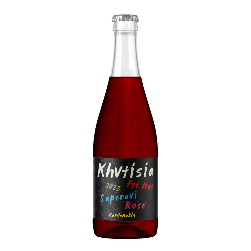 Khvtisia Wine Pet Nat Saperavi