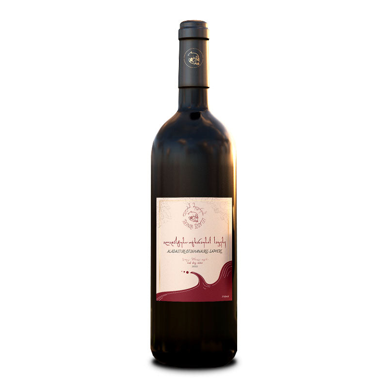 David Leladze Family Winery Aladasturi - Otskhanuri Sapere