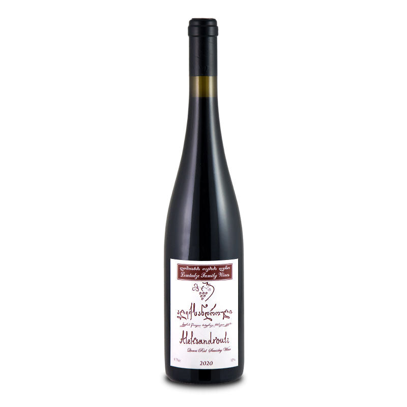 Lomtadze Family Wine Aleksandrouli