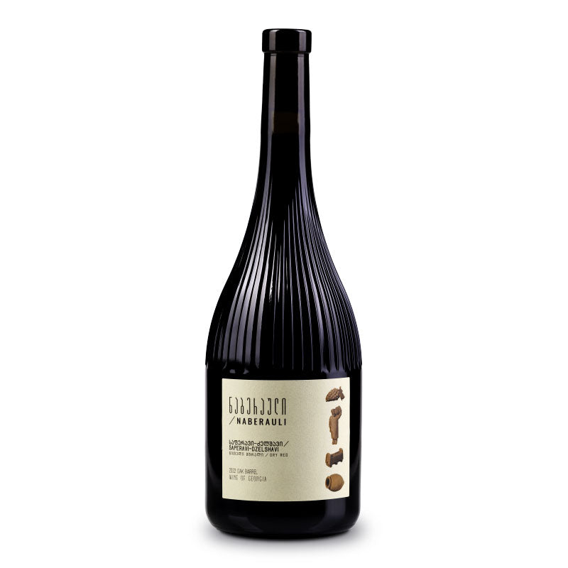 Naberauli Wines Saperavi-Dzelshavi