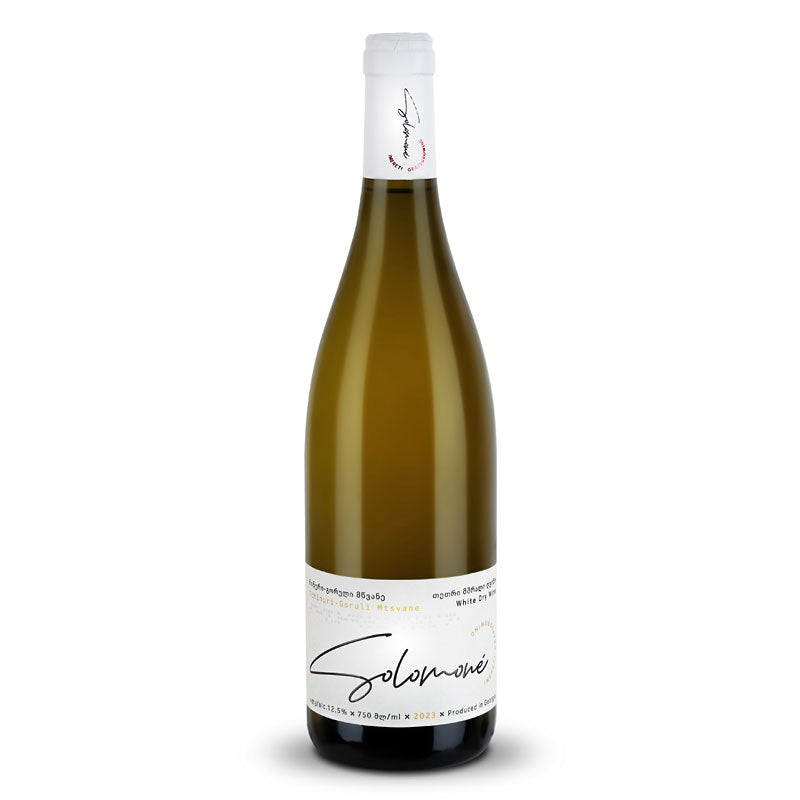 Solomoné Chinuri - Goruli Mtsvane