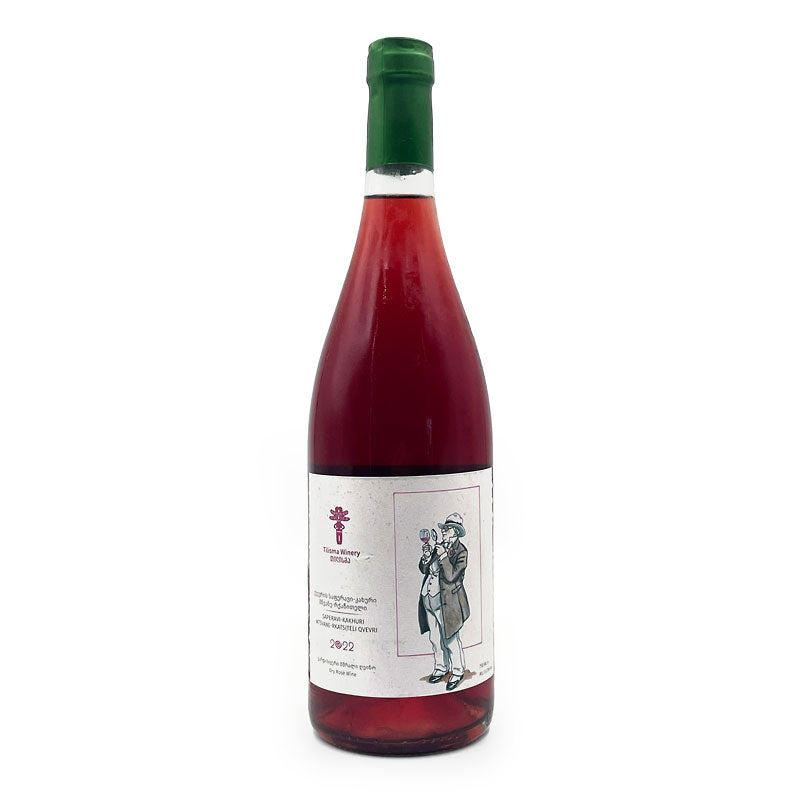 Tilisma Winery Rosé Qvevri